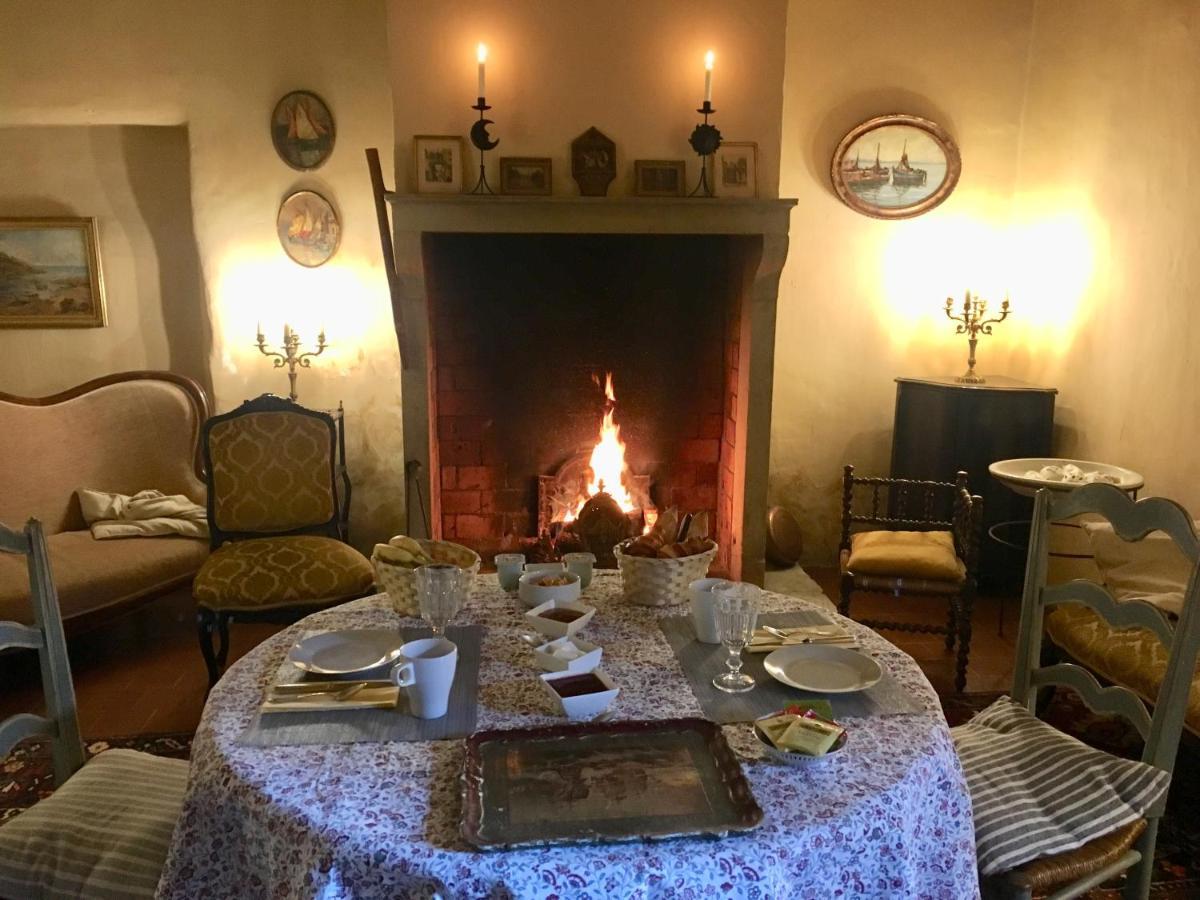 Campagne Baudeloup Bed and Breakfast LʼIsle-sur-la-Sorgue Exteriör bild