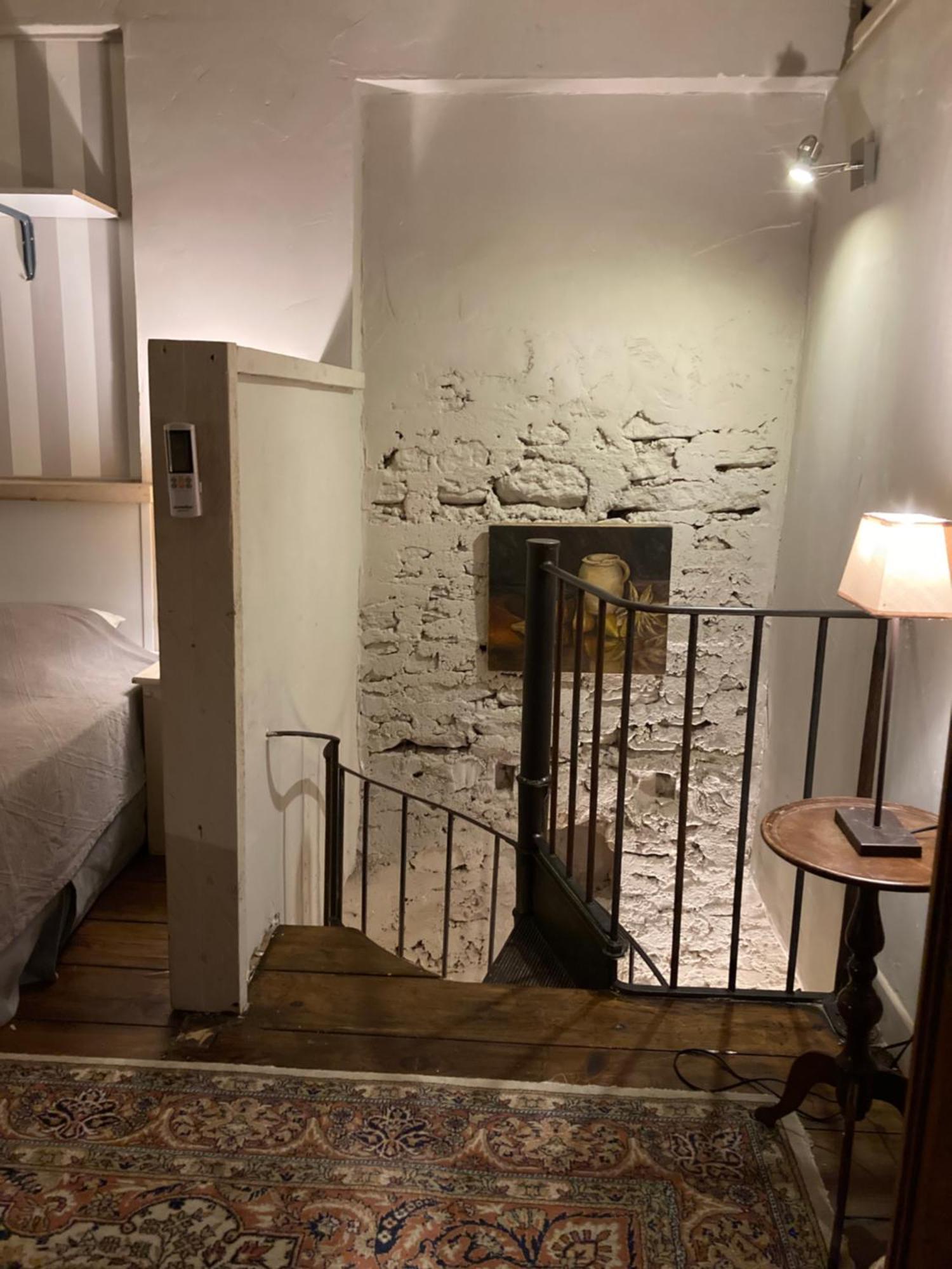 Campagne Baudeloup Bed and Breakfast LʼIsle-sur-la-Sorgue Exteriör bild