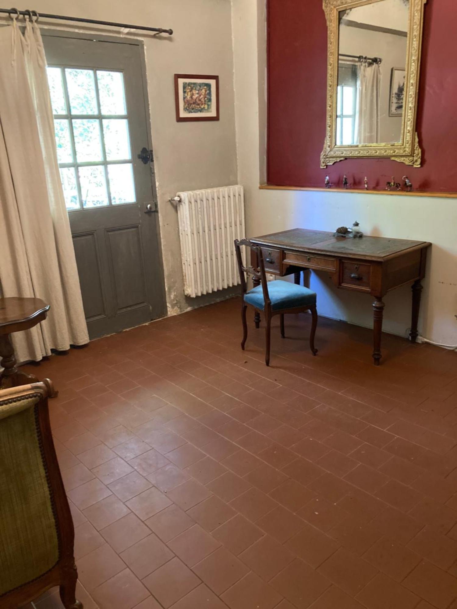 Campagne Baudeloup Bed and Breakfast LʼIsle-sur-la-Sorgue Exteriör bild